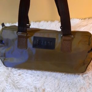 Esprit Iridescent NylonHandbag